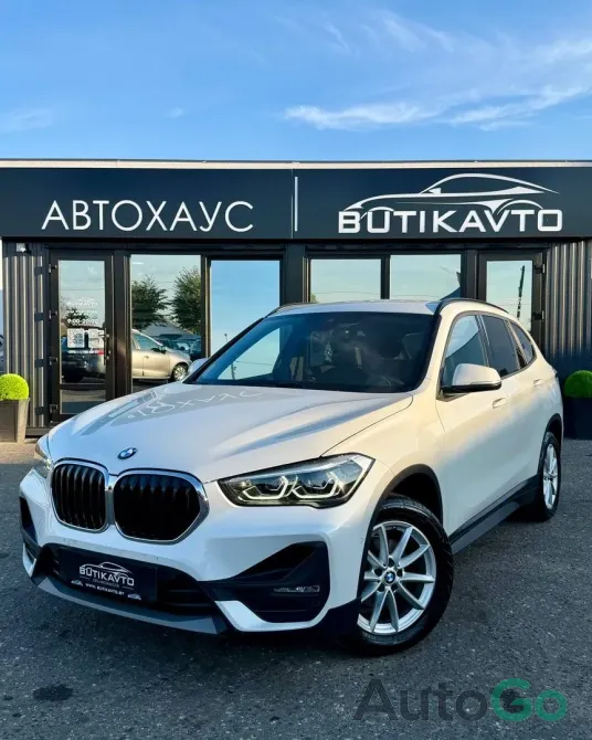 Продажа BMW X1 (F48) Рестайлинг, 2021 г., Слуцк Слуцк - изображение 3