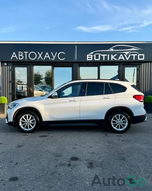 Продажа BMW X1 (F48) Рестайлинг, 2021 г., Слуцк Слуцк - изображение 4