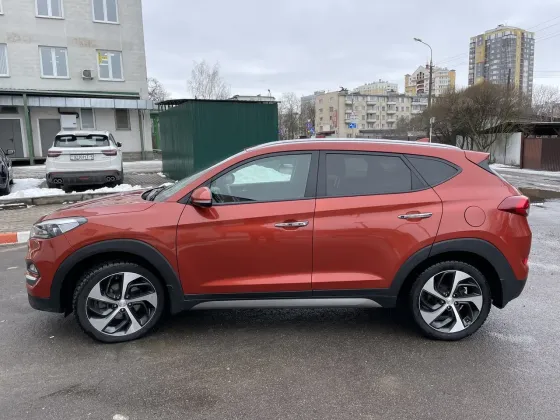 Продажа Hyundai Tucson (TL), 2017 г., Минск Минск