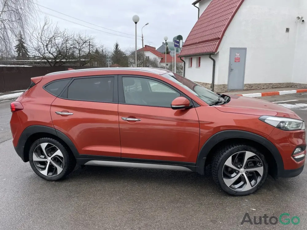 Продажа Hyundai Tucson (TL), 2017 г., Минск Минск - изображение 2