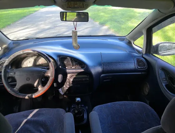 Продажа Volkswagen Sharan (I), 1996 г., Мозырь Мозырь