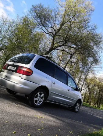 Продажа Volkswagen Sharan (I), 1996 г., Мозырь Мозырь