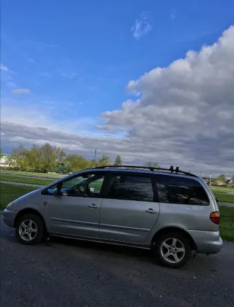 Продажа Volkswagen Sharan (I), 1996 г., Мозырь Мозырь