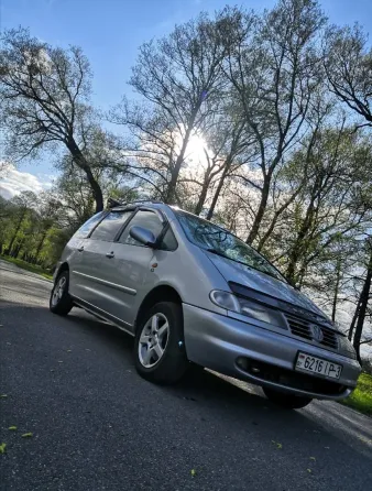 Продажа Volkswagen Sharan (I), 1996 г., Мозырь Мозырь