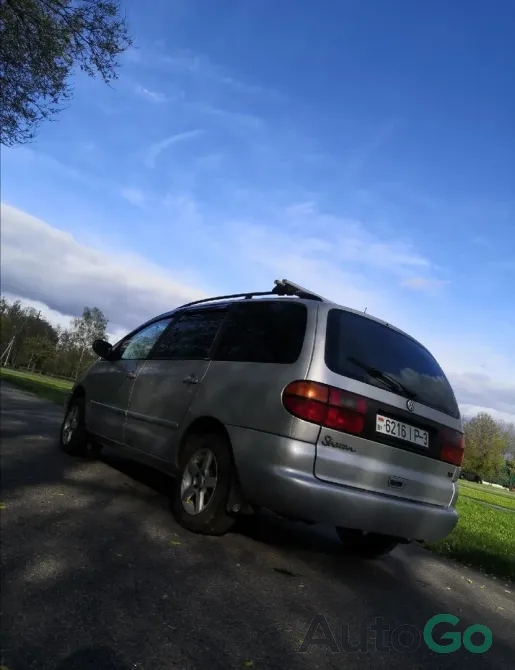 Продажа Volkswagen Sharan (I), 1996 г., Мозырь Мозырь - изображение 9