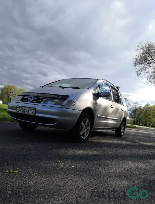 Продажа Volkswagen Sharan (I), 1996 г., Мозырь Мозырь - изображение 10