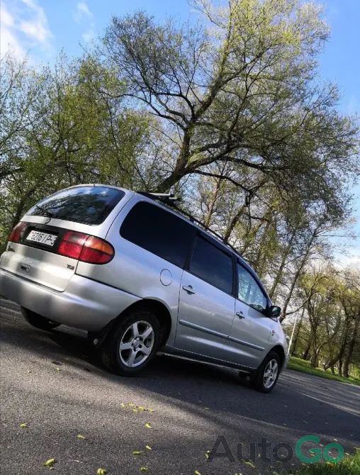 Продажа Volkswagen Sharan (I), 1996 г., Мозырь Мозырь - изображение 1