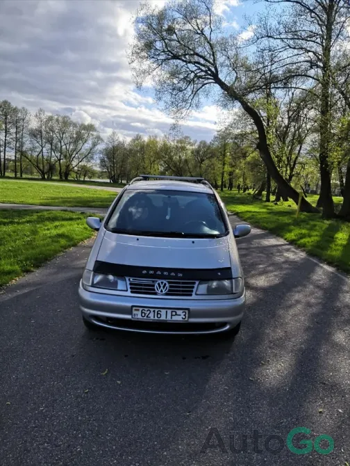 Продажа Volkswagen Sharan (I), 1996 г., Мозырь Мозырь - изображение 7