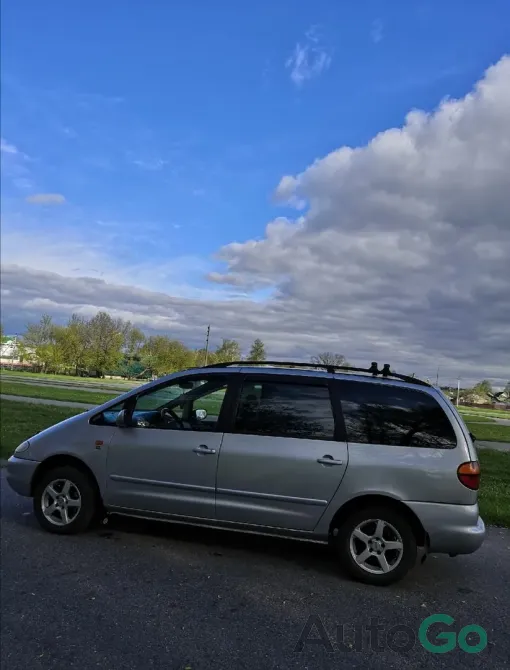 Продажа Volkswagen Sharan (I), 1996 г., Мозырь Мозырь - изображение 4