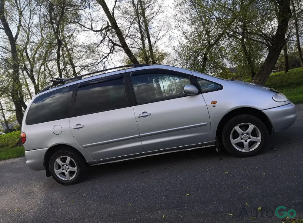 Продажа Volkswagen Sharan (I), 1996 г., Мозырь Мозырь - изображение 6