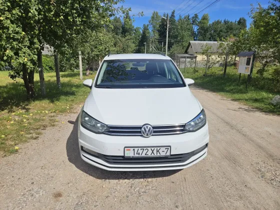 Продажа Volkswagen Touran (III), 2020 г., Минск Минск