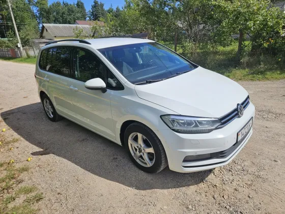 Продажа Volkswagen Touran (III), 2020 г., Минск Минск