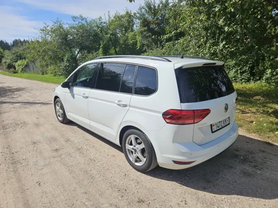 Продажа Volkswagen Touran (III), 2020 г., Минск Минск