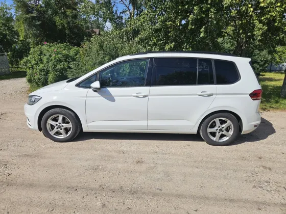 Продажа Volkswagen Touran (III), 2020 г., Минск Минск