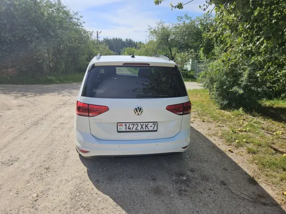 Продажа Volkswagen Touran (III), 2020 г., Минск Минск