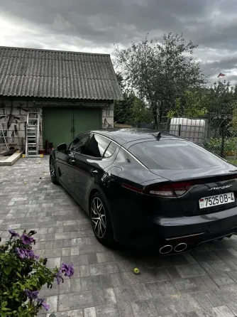 Продажа Kia Stinger (CK) Рестайлинг 2, 2021 г., Минск Минск