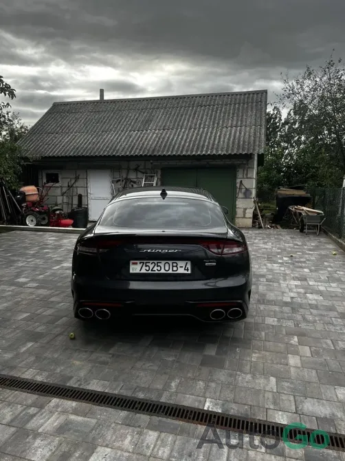  Stinger (CK) Рестайлинг 2