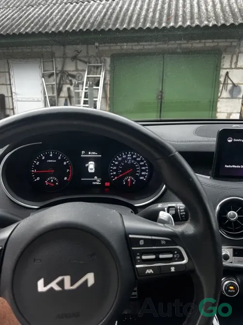  Stinger (CK) Рестайлинг 2