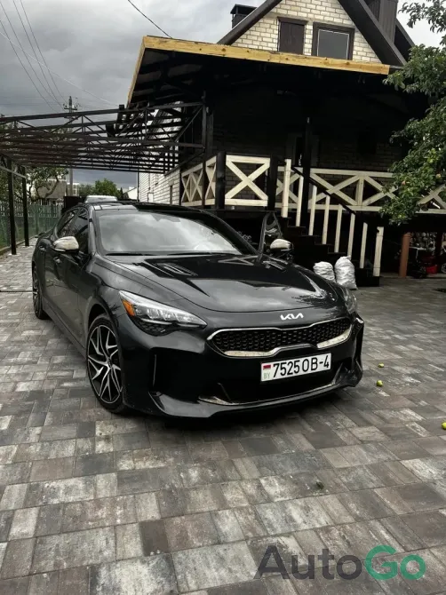 Stinger (CK) Рестайлинг 2