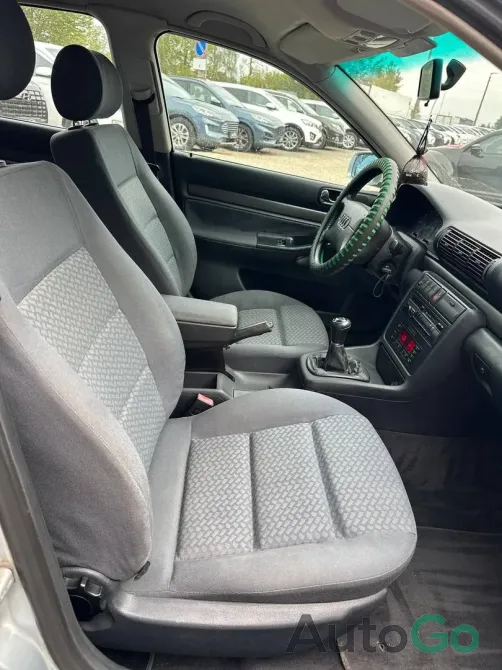 Продажа Audi A4 (B5), 1997 г., Барановичи Барановичи - изображение 11