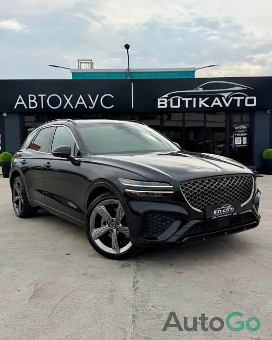 Внедорожник Genesis GV70 (I) (2021)