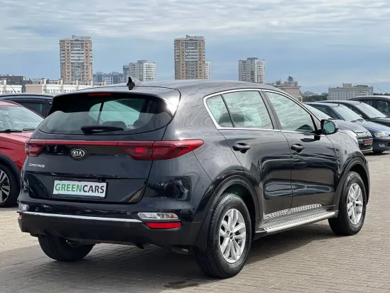 Продажа Kia Sportage (QL) Рестайлинг, 2019 г., Минск Минск