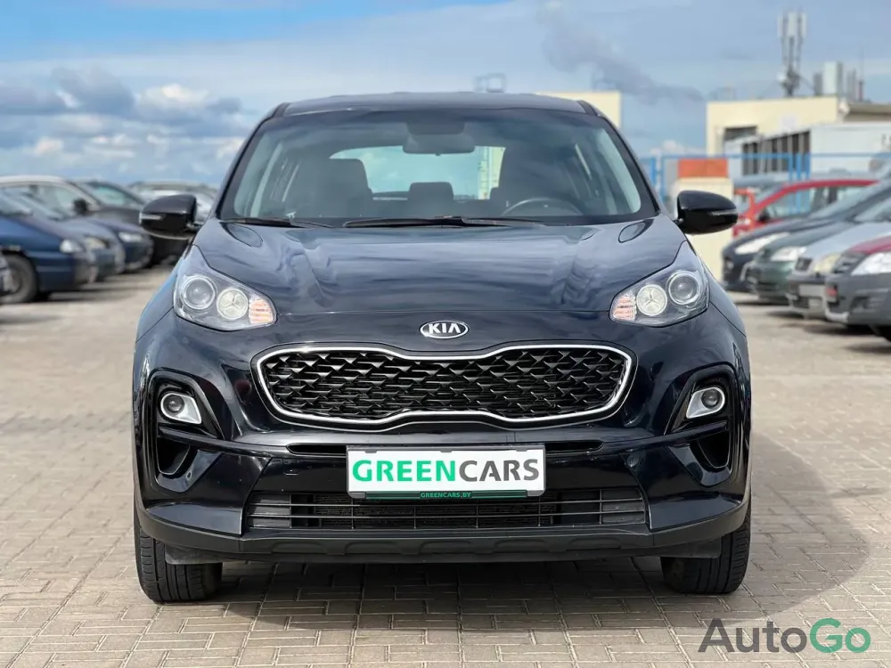  Sportage (QL) Рестайлинг