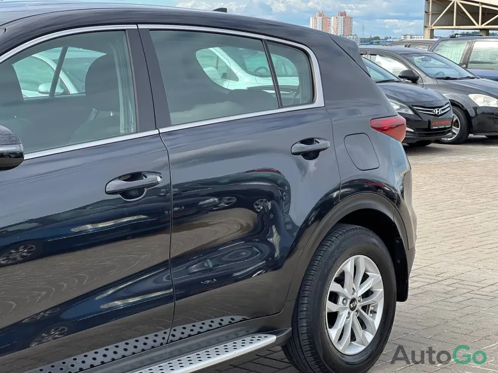Продажа Kia Sportage (QL) Рестайлинг, 2019 г., Минск Минск - изображение 12