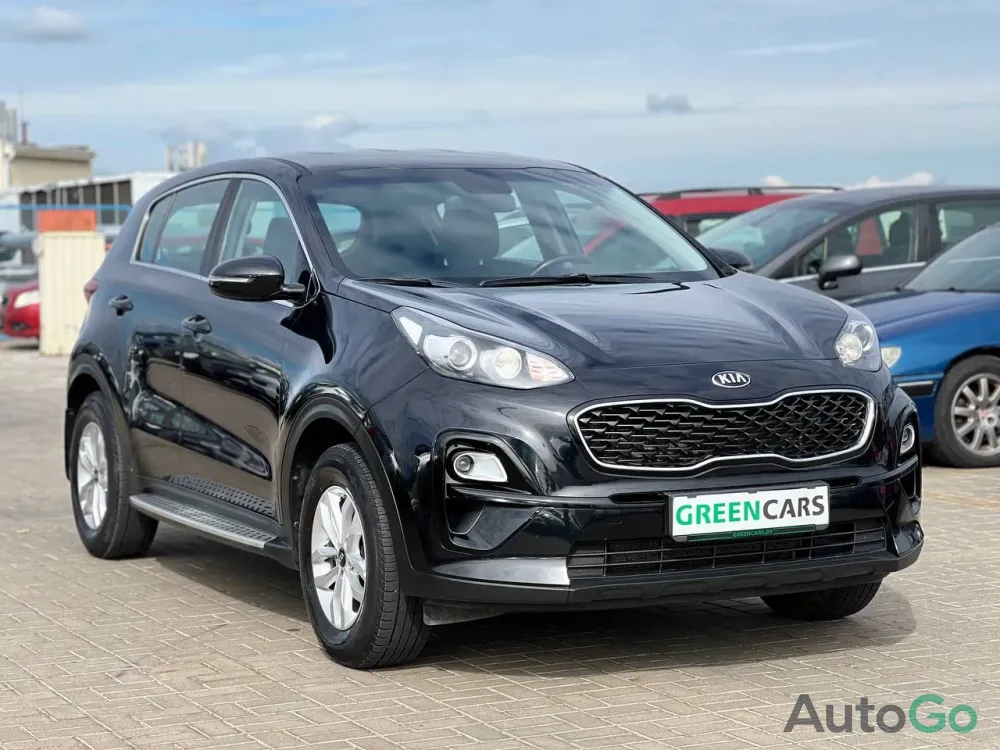  Sportage (QL) Рестайлинг