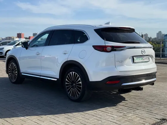 Продажа Mazda CX-9 (II) Рестайлинг, 2021 г., Минск Минск