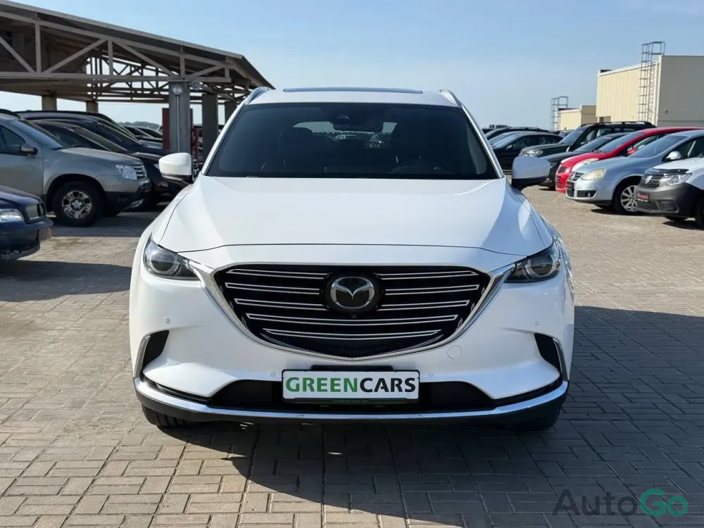  CX-9 (II) Рестайлинг