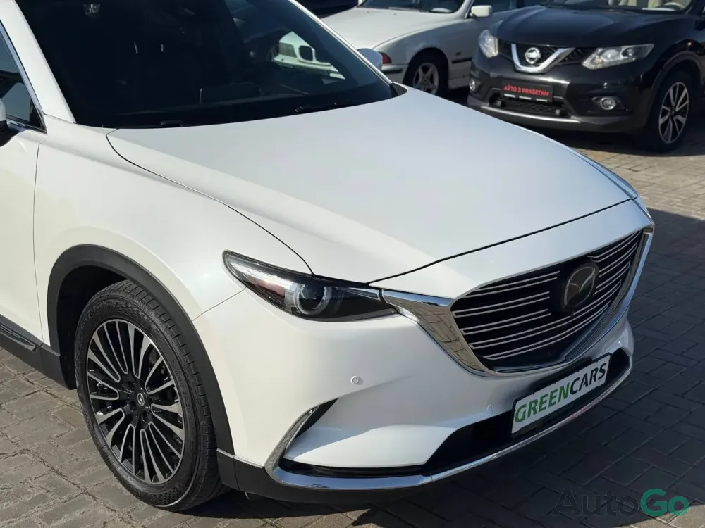 Продажа Mazda CX-9 (II) Рестайлинг, 2021 г., Минск Минск - изображение 11