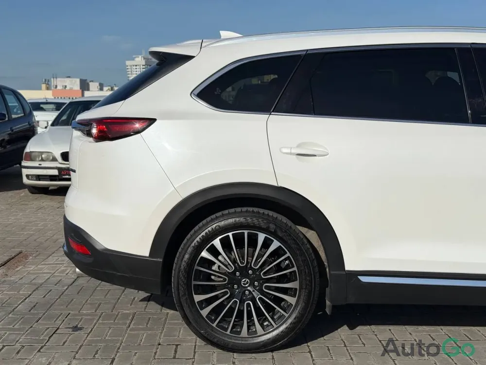  CX-9 (II) Рестайлинг