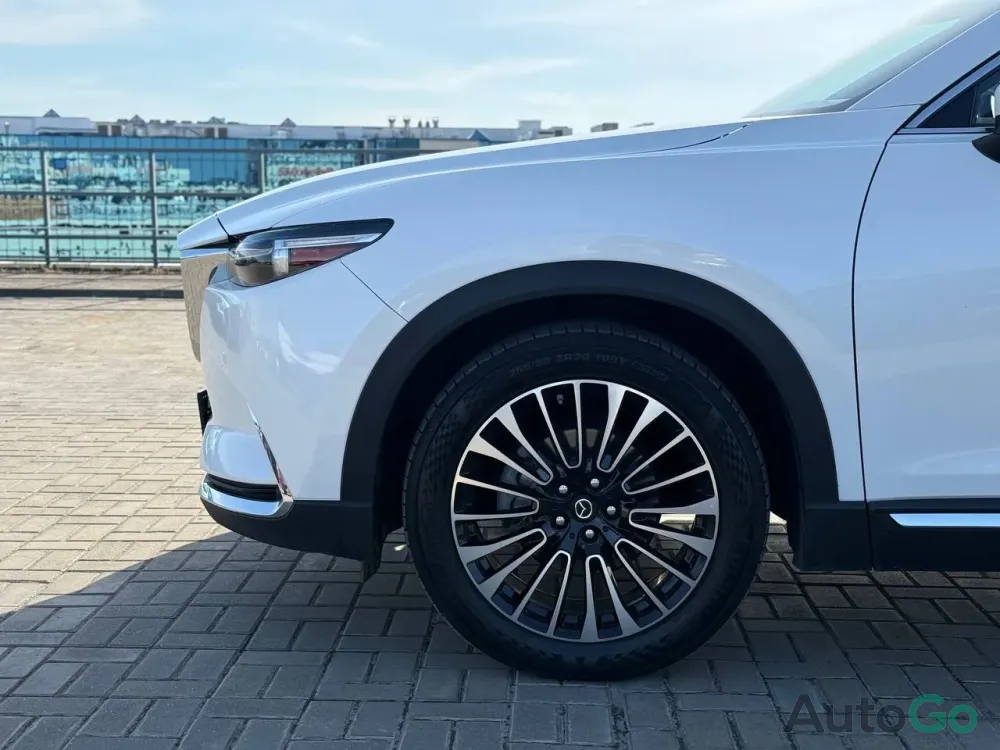  CX-9 (II) Рестайлинг