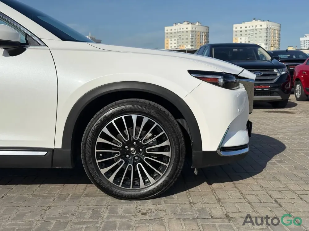 Продажа Mazda CX-9 (II) Рестайлинг, 2021 г., Минск Минск - изображение 12