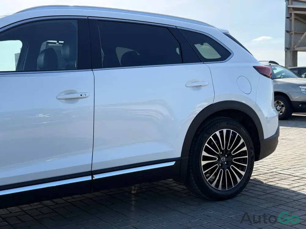  CX-9 (II) Рестайлинг