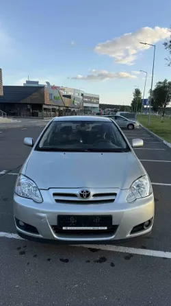 Продажа Toyota Corolla IX (E120), 2006 г., Минск Минск