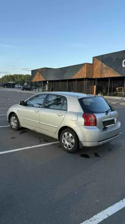 Продажа Toyota Corolla IX (E120), 2006 г., Минск Минск