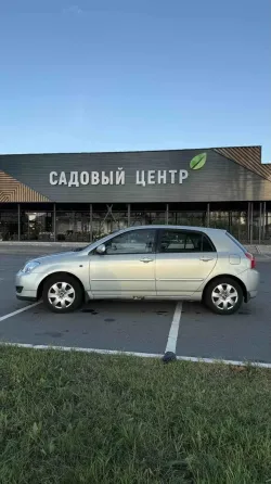 Продажа Toyota Corolla IX (E120), 2006 г., Минск Минск