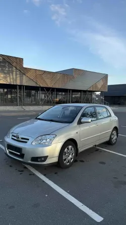 Продажа Toyota Corolla IX (E120), 2006 г., Минск Минск