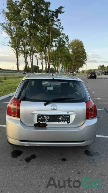 Продажа Toyota Corolla IX (E120), 2006 г., Минск Минск - изображение 5