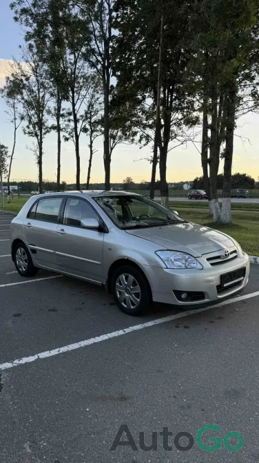 Продажа Toyota Corolla IX (E120), 2006 г., Минск Минск - изображение 7