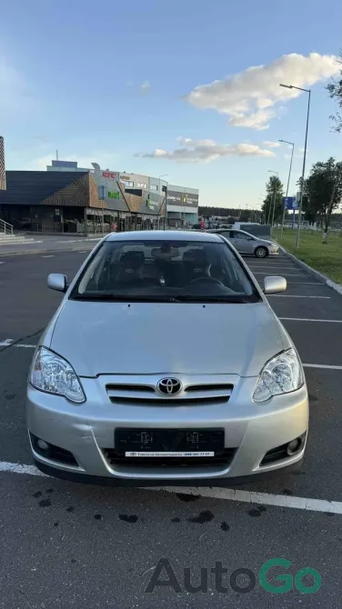  Corolla IX (E120)