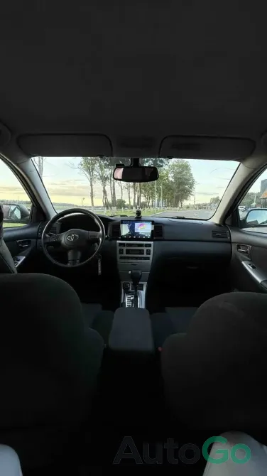 Продажа Toyota Corolla IX (E120), 2006 г., Минск Минск - изображение 9