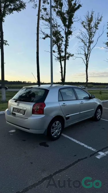 Продажа Toyota Corolla IX (E120), 2006 г., Минск Минск - изображение 6