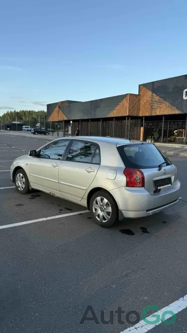 Продажа Toyota Corolla IX (E120), 2006 г., Минск Минск - изображение 4
