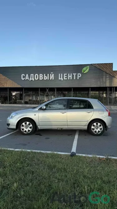 Продажа Toyota Corolla IX (E120), 2006 г., Минск Минск - изображение 3