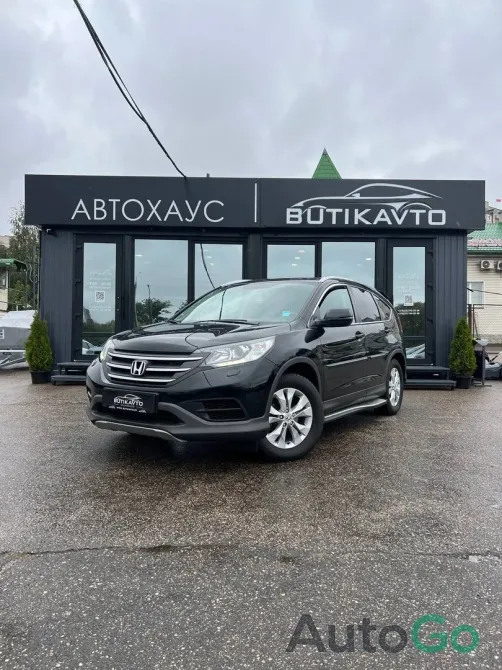  CR-V (RM)