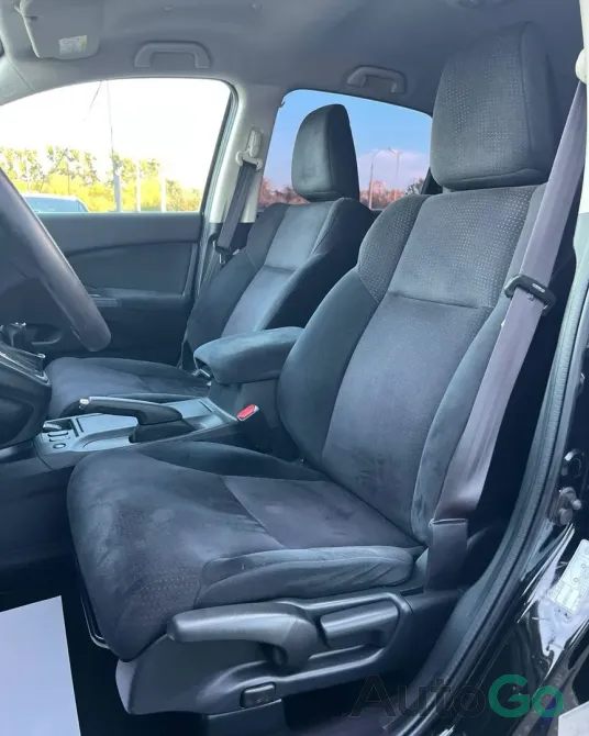  CR-V (RM)