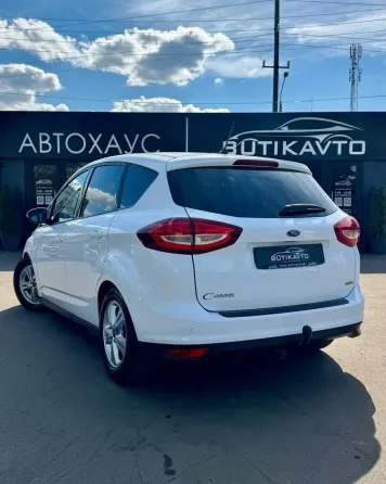 Продажа Ford C-MAX II Рестайлинг, 2017 г., Гомель Гомель